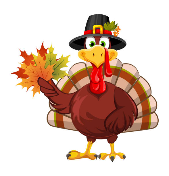 The History of Thanksgiving